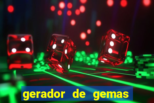 gerador de gemas do brawl stars